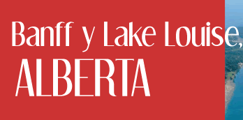 Hoteles en Banff / Lake Louise - Moreno Tours