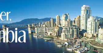 Hoteles en Vancouver - Moreno Tours