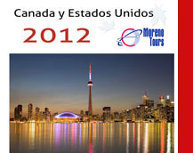 Moreno Tours - Tarifario 2008